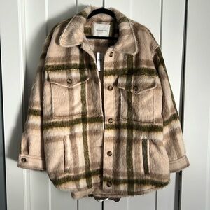 American Eagle Lightweight Coat Large